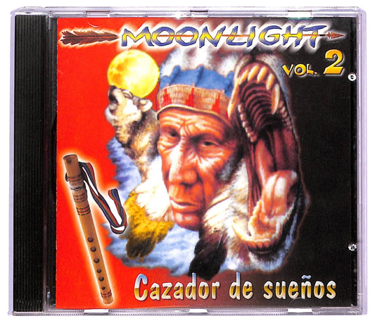 EBOND Various - Moonlight vol.2 Cazador de suenos CD CD087705