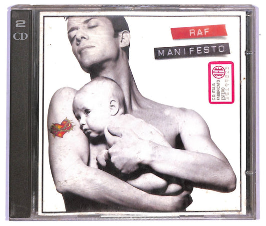 EBOND Raf - Manifesto CD CD087706