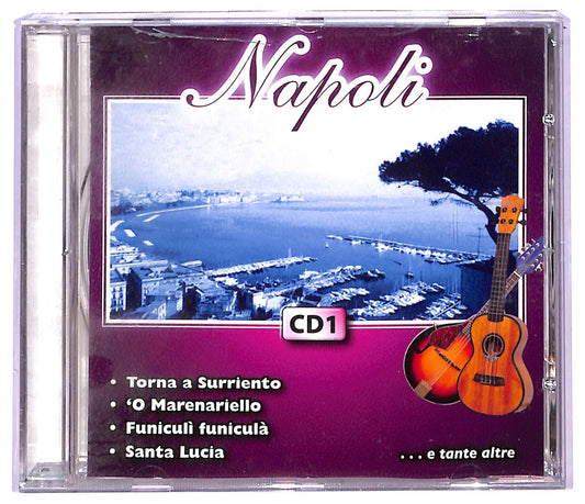 EBOND Various - Napoli vol.1 CD CD087707