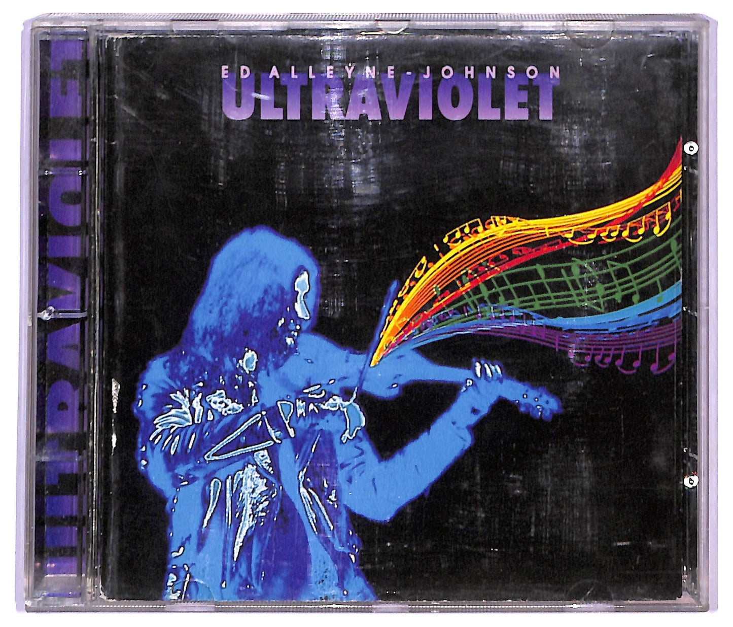 EBOND Ed Alleyne-Johnson - Ultraviolet CD CD087712