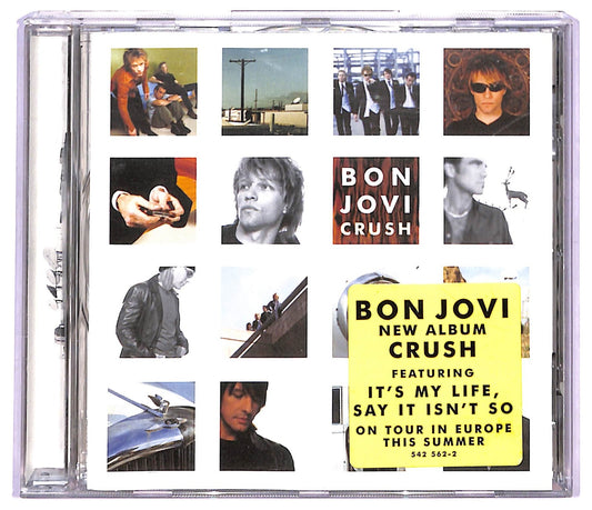 EBOND Bon Jovi - Crush CD CD087713