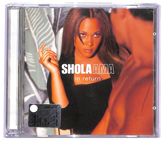 EBOND Shola Ama - In Return CD CD087714