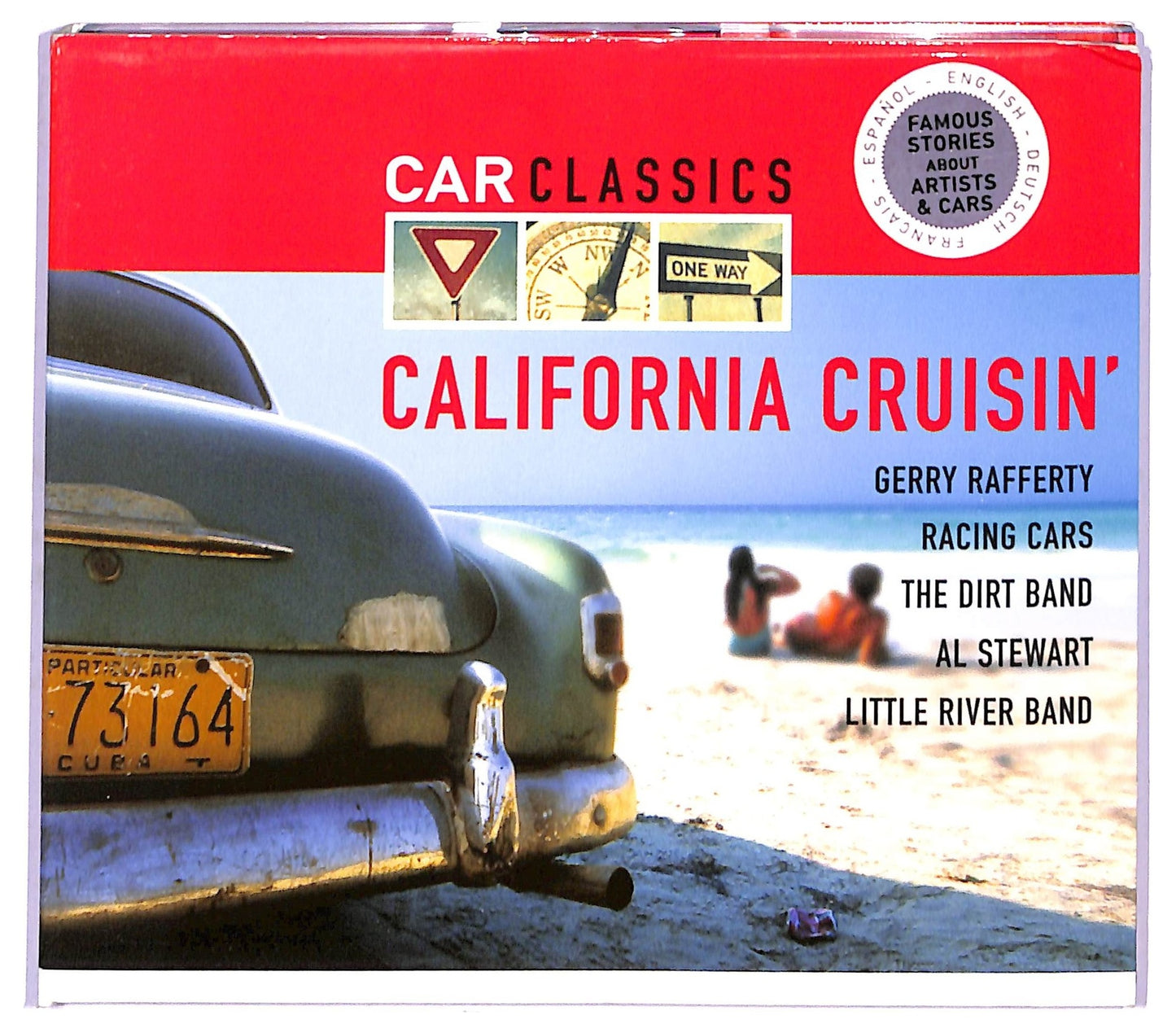EBOND Various - Car Classics - California Cruisin' CD CD087716