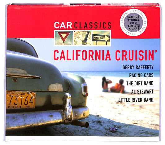 EBOND Various - Car Classics - California Cruisin' CD CD087716