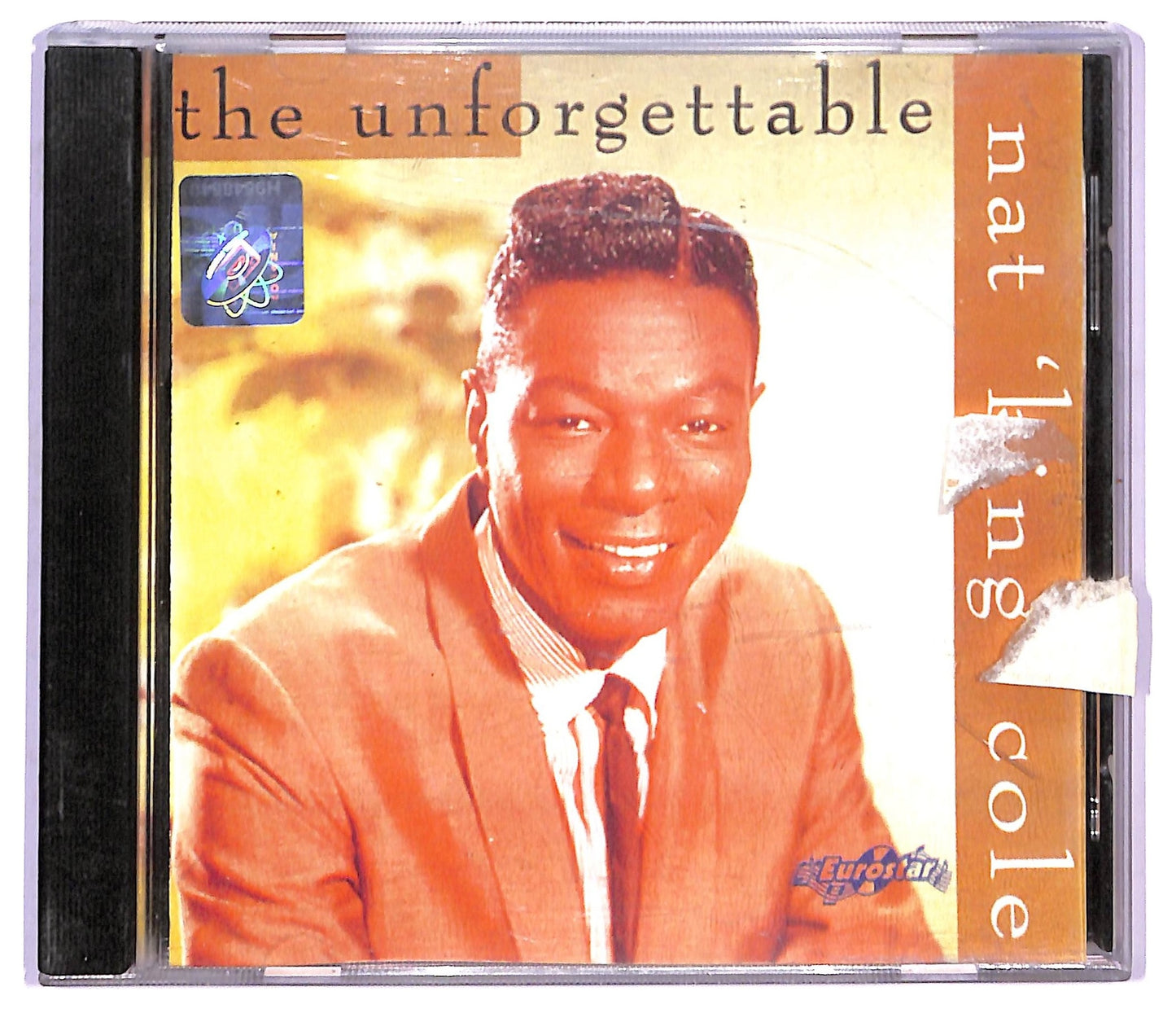 EBOND Nat King Cole - The Unforgettable CD CD087719