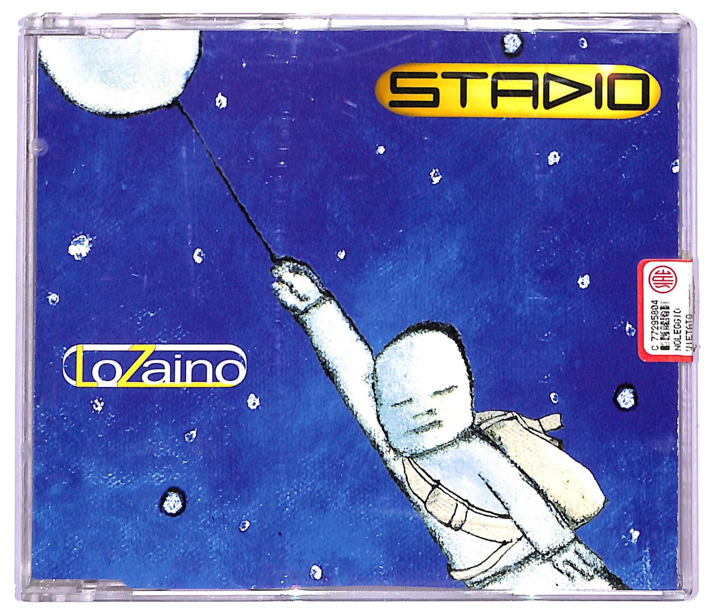 EBOND Stadio - Lo Zaino CD CD087722