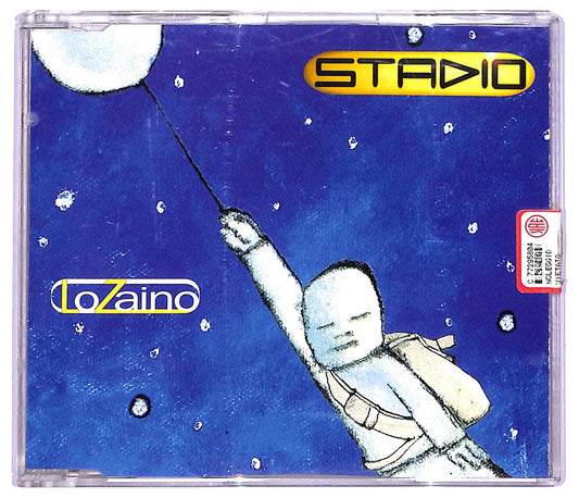 EBOND Stadio - Lo Zaino CD CD087722