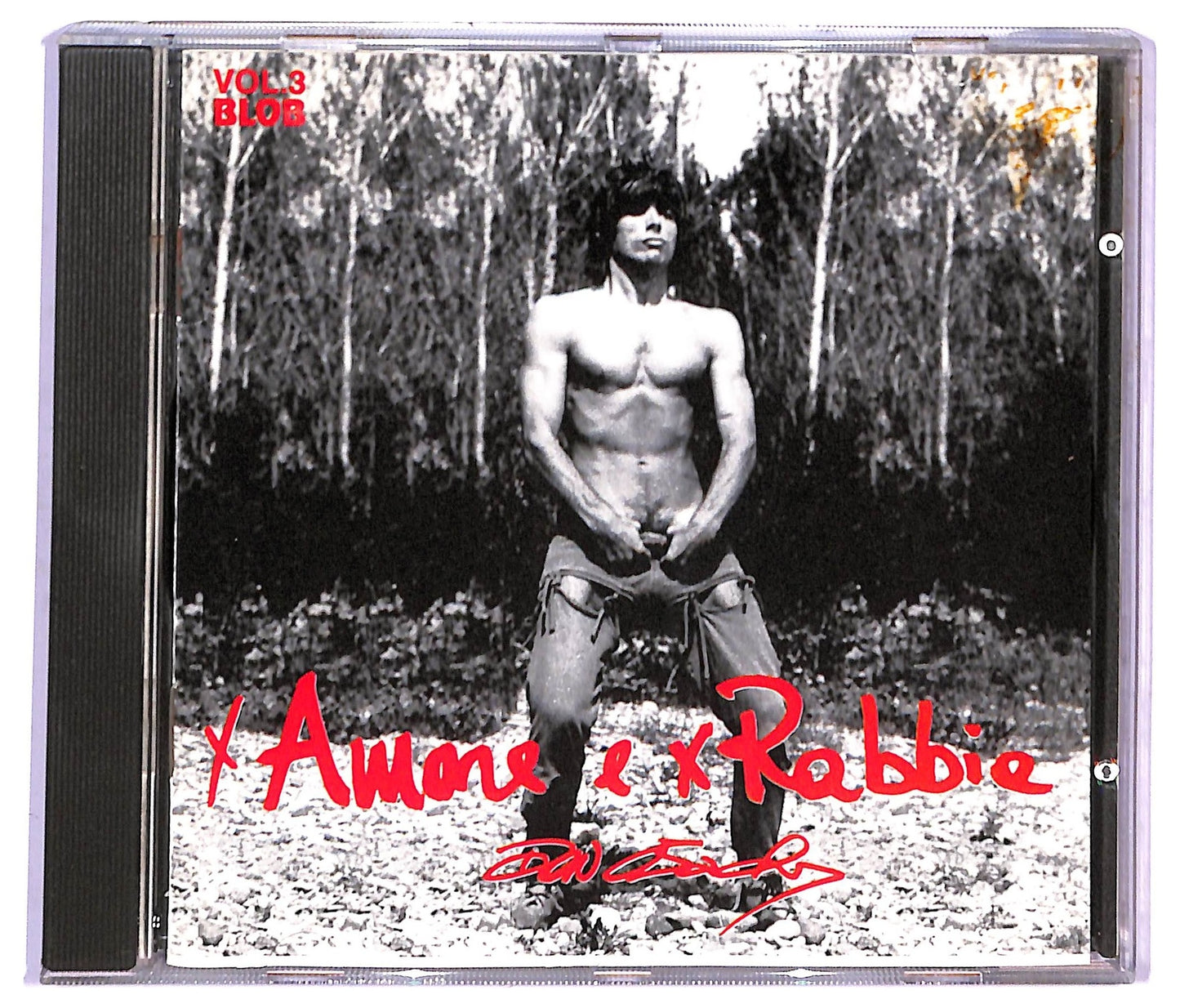 EBOND Don Backy - X Amore E X Rabbia CD CD087723