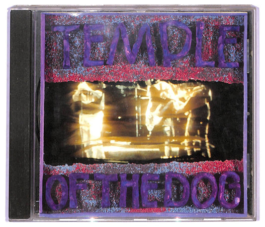 EBOND Temple Of The Dog - Temple Of The Dog CD CD087725