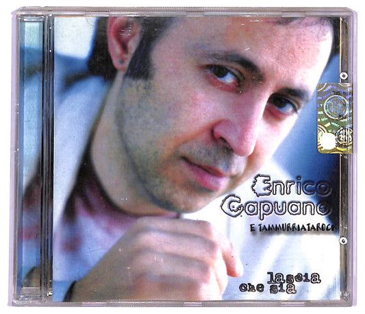 EBOND Enrico Capuano - Lascia Che Sia CD CD087731