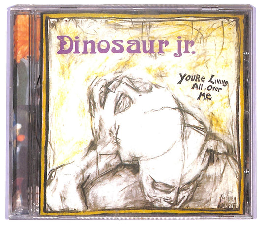 EBOND Dinosaur Jr. - You're Living All Over Me CD CD087733
