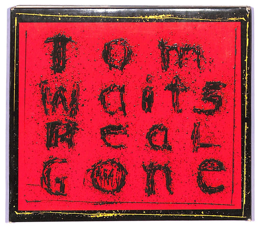 EBOND Tom Waits - Real Gone CD CD087735
