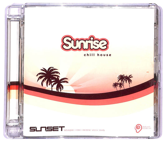 EBOND Various - Sunrise chill house CD CD087740