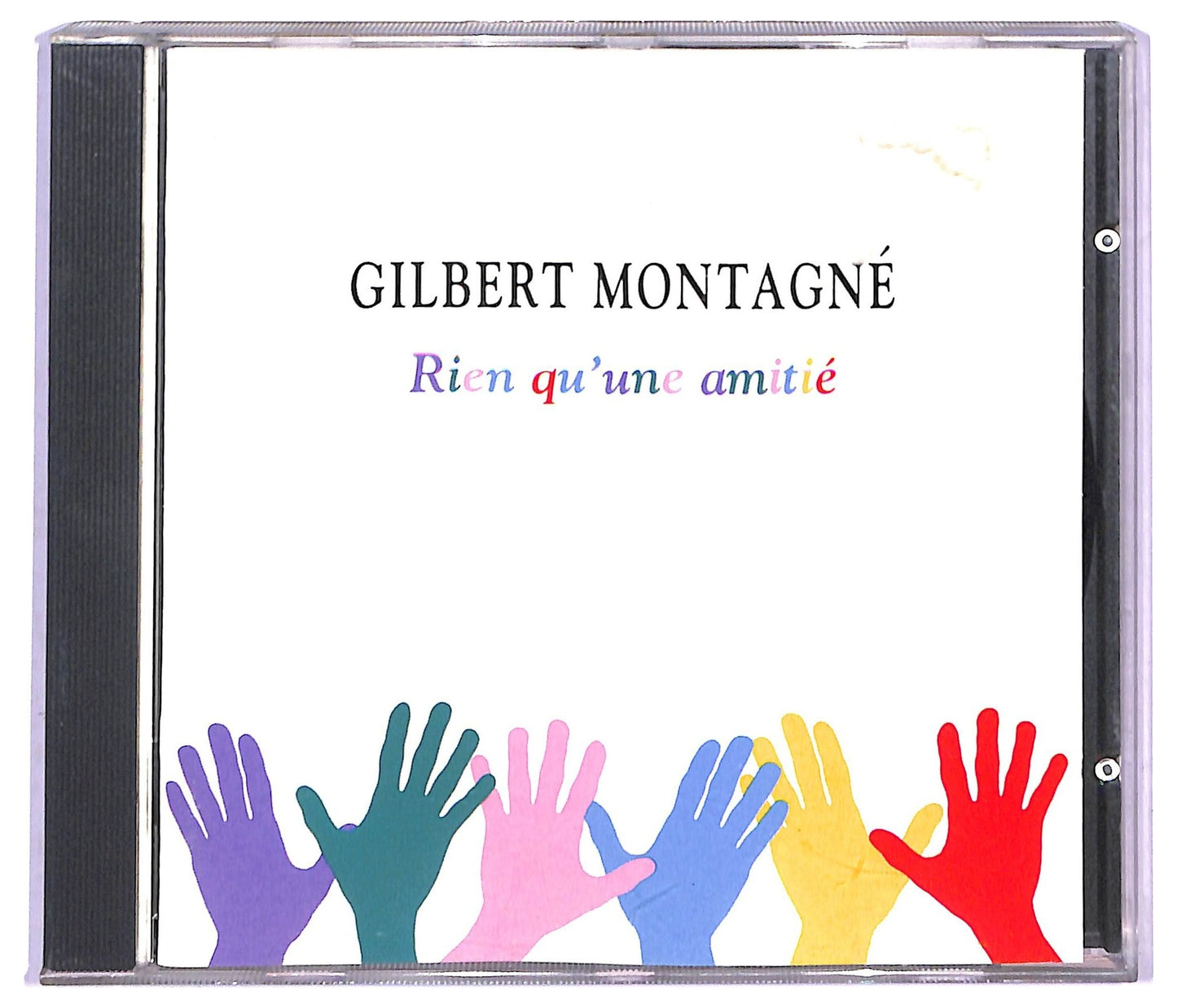 EBOND Gilbert Montagne - Rien Qu'Une Amitie CD CD087742