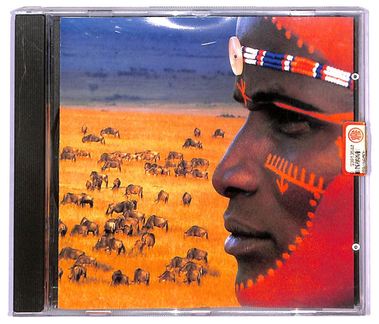 EBOND Various - Magie Africane CD CD087743