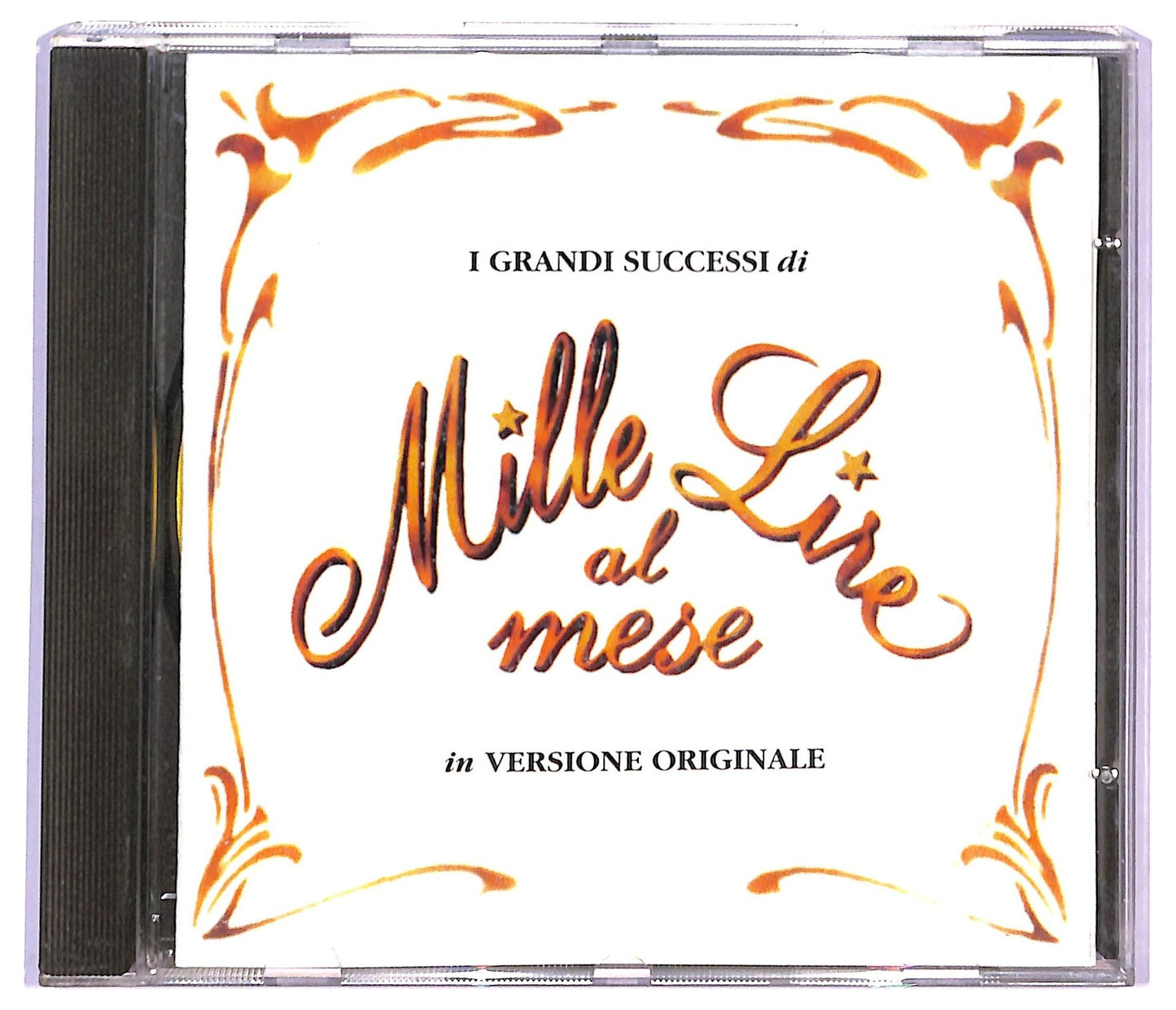 EBOND Various - I grandi successi di Mille Lire al mese CD CD087744