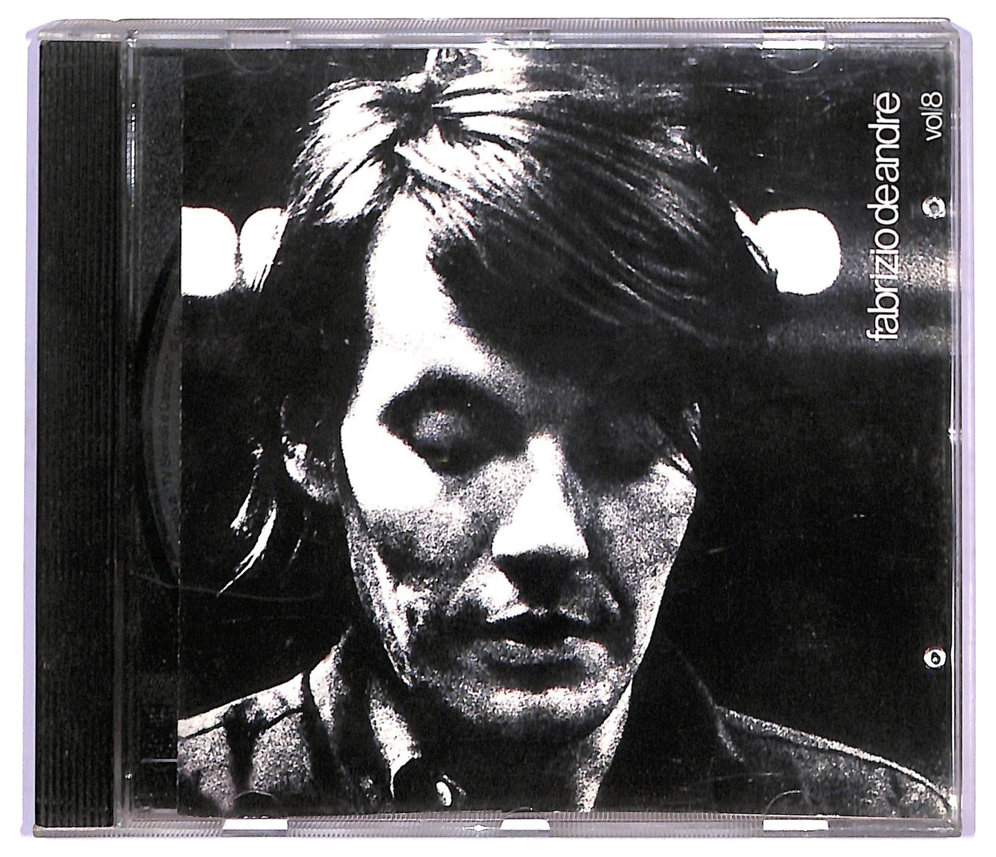 EBOND Fabrizio De Andre - Vol.8 CD CD087749