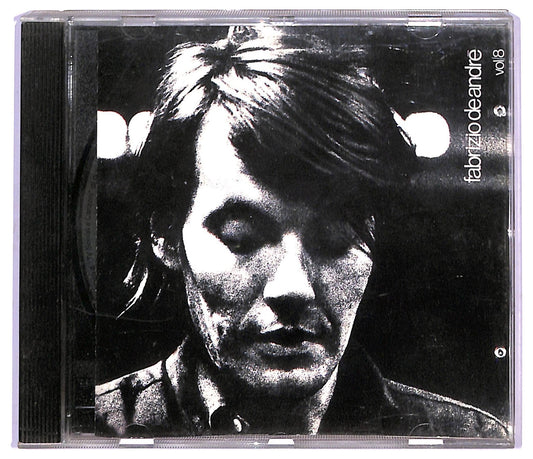 EBOND Fabrizio De Andre - Vol.8 CD CD087749
