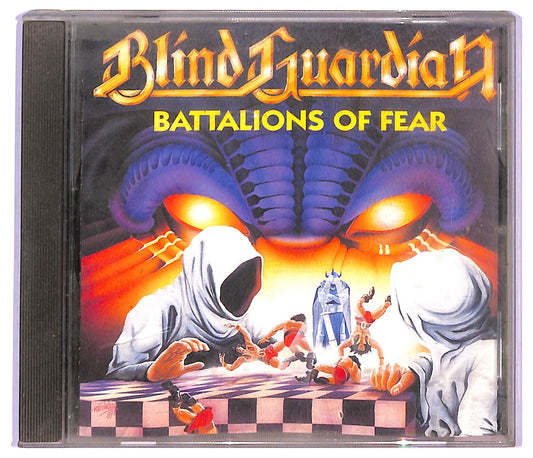 EBOND Blind Guardian - Battalions Of Fear CD CD087751