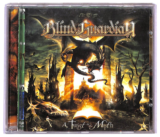EBOND Blind Guardian - A Twist In The Myth CD CD087755