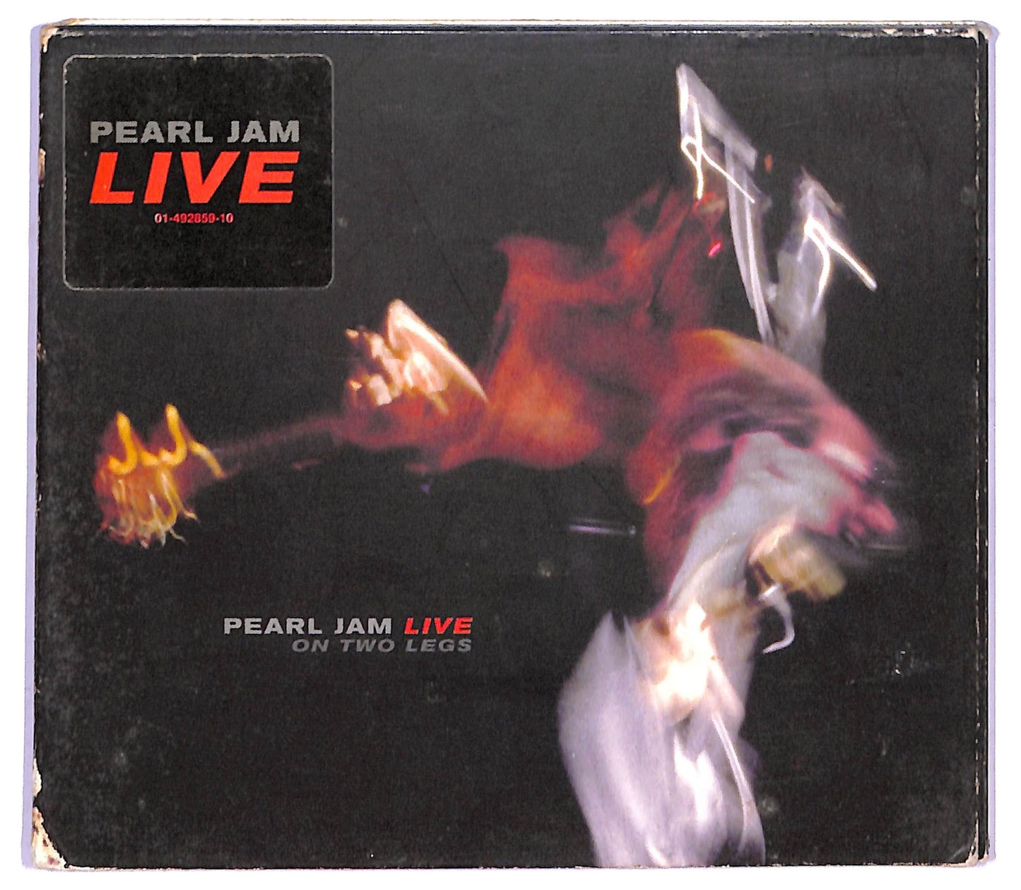 EBOND Pearl Jam - Live On Two Legs CD CD087757