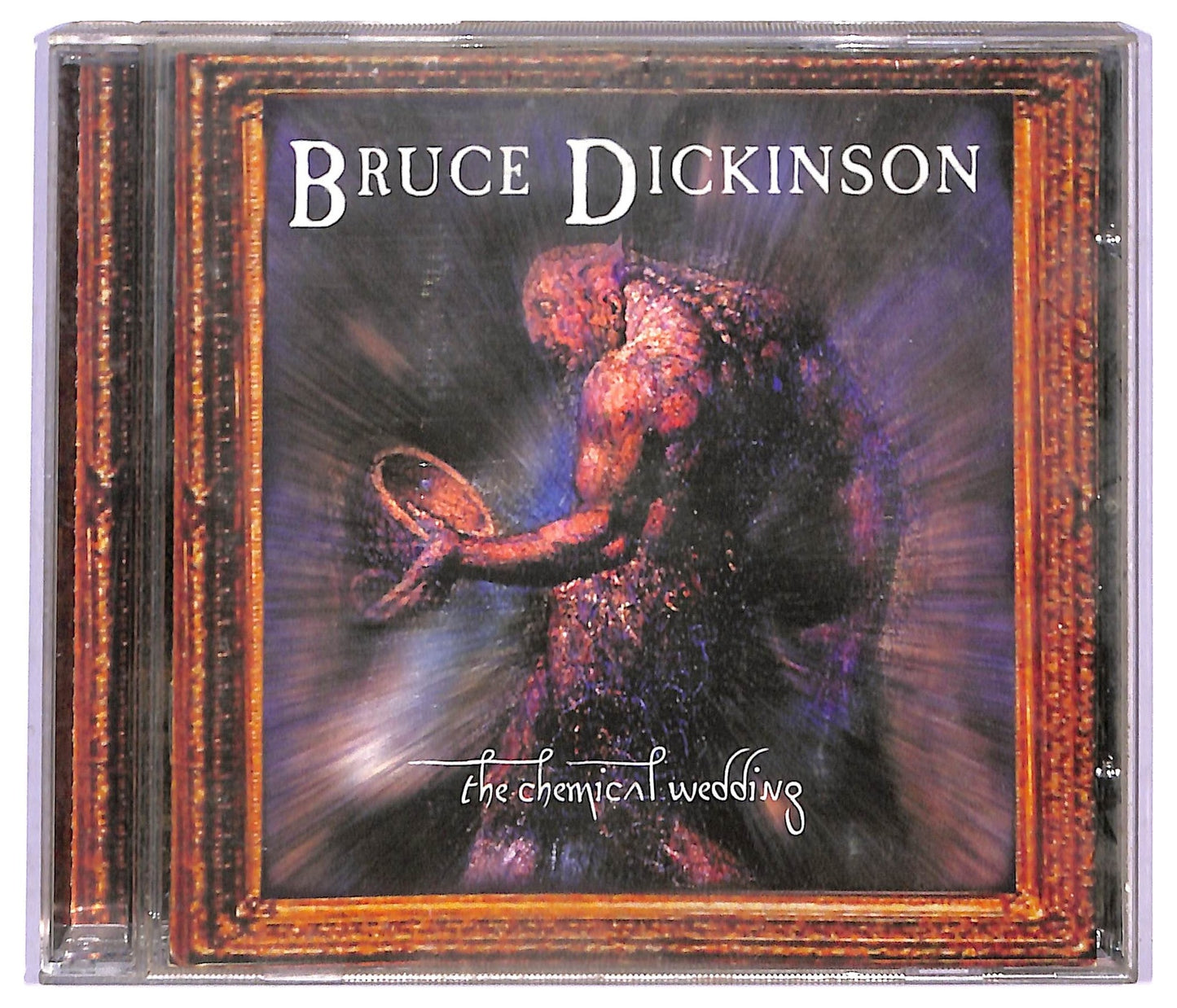 EBOND Bruce Dickinson ‎- The Chemical Wedding CD CD087765