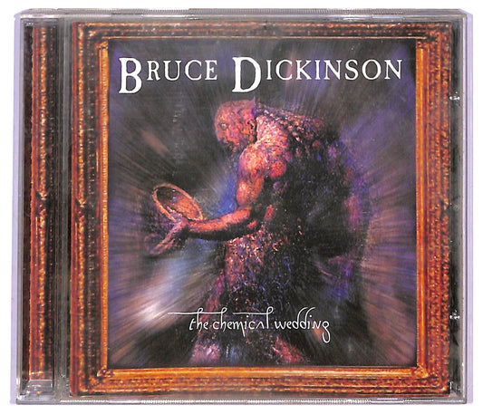 EBOND Bruce Dickinson ‎- The Chemical Wedding CD CD087765