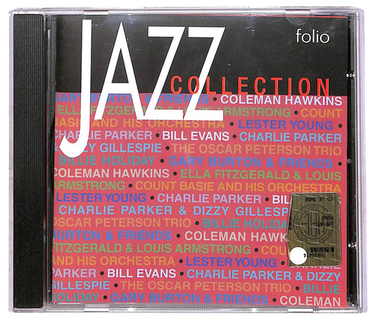 EBOND Various - Jazz Collection CD CD087803