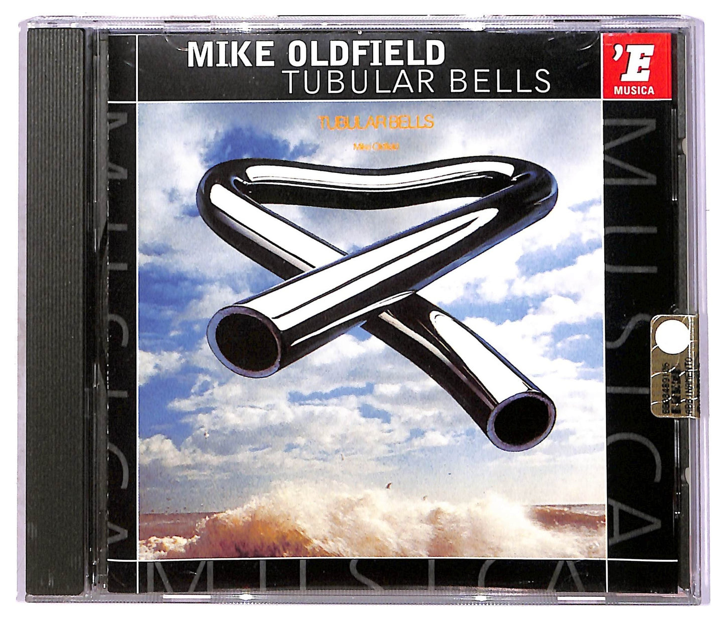 EBOND Mike Oldfield - Tubular Bells CD CD087810