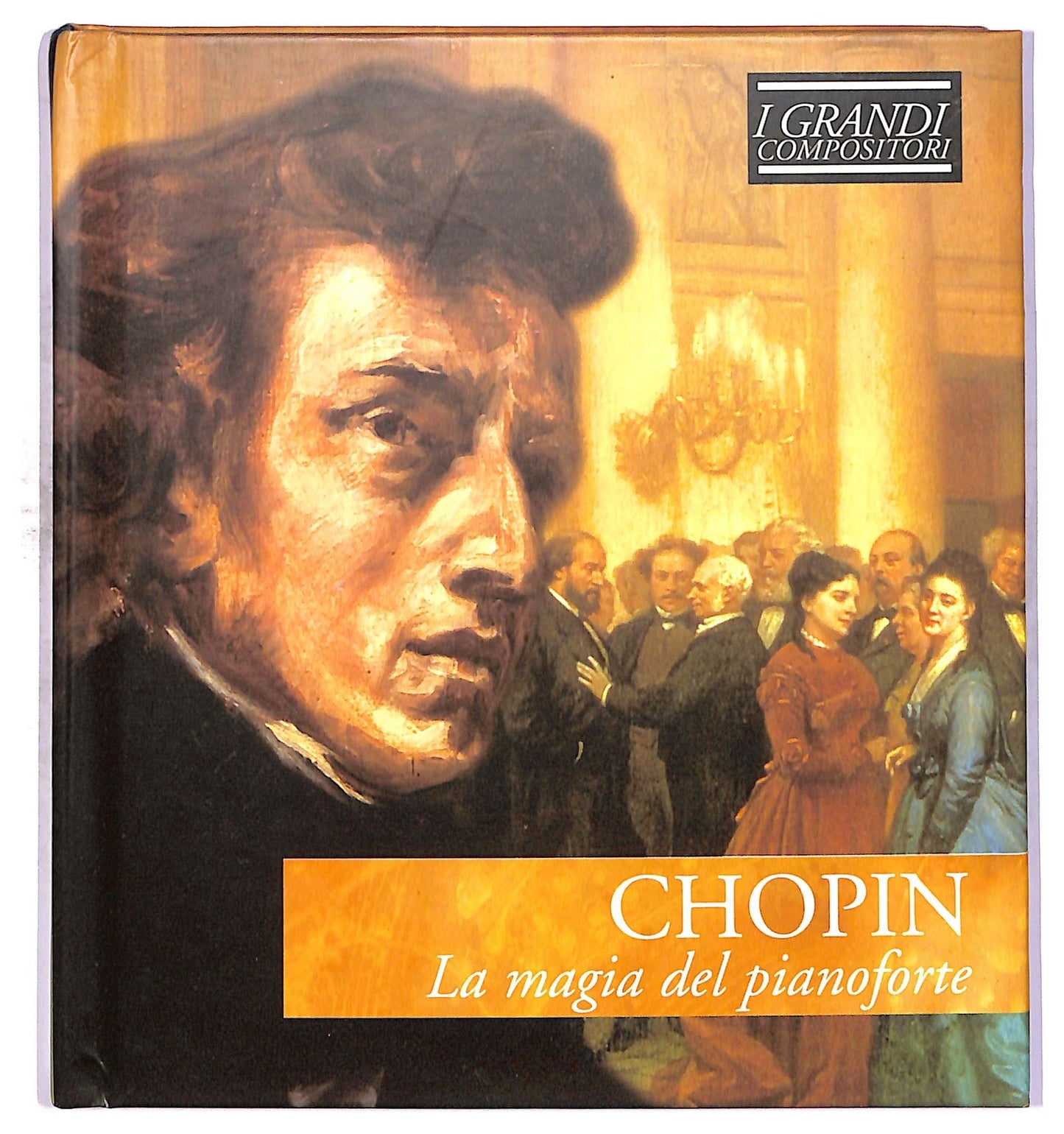 EBOND Chopin - La Magia Del Pianoforte CD CD087826