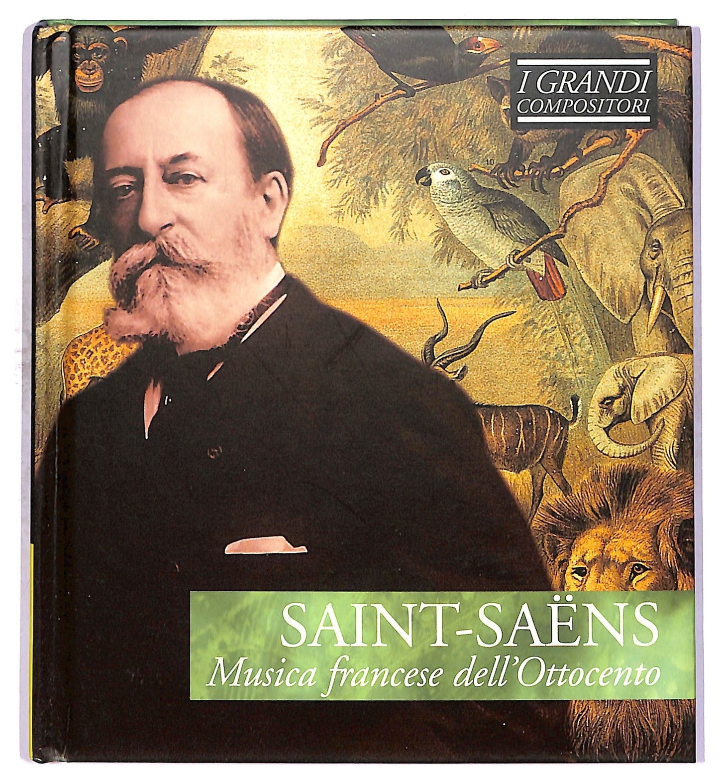 EBOND Saint-Saens - Musica Francese Dell'Ottocento CD CD087832