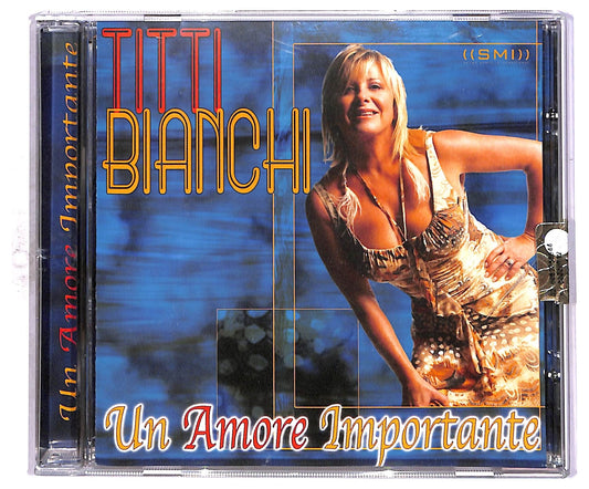 EBOND Titti Bianchi - Un amore Importante CD CD087855