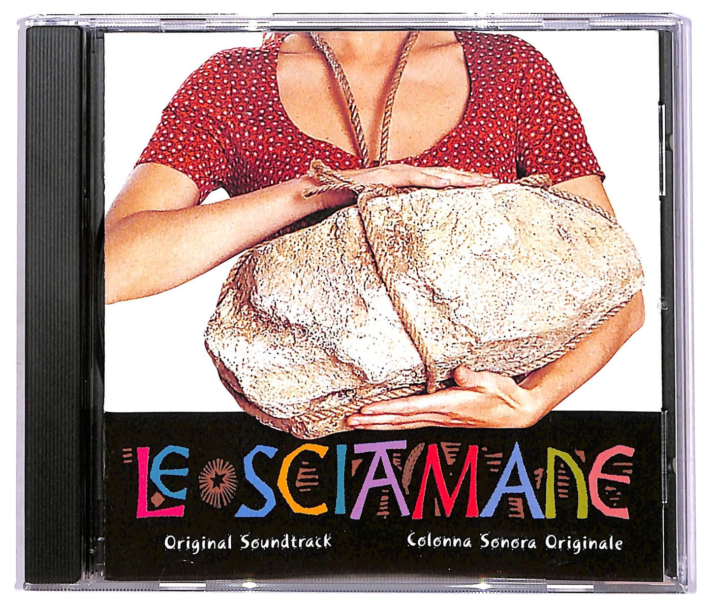 EBOND Massimo Nunzi - Le Sciamane - Soundtrack CD CD087903