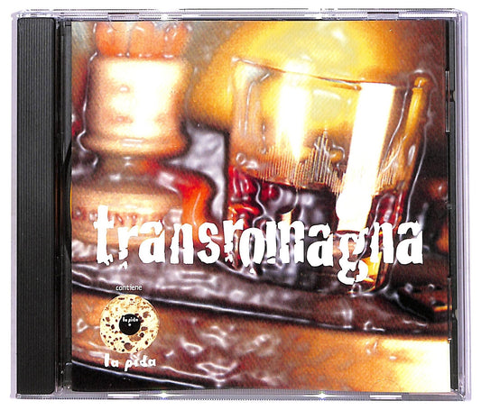 EBOND Various - Transromagna CD CD087904