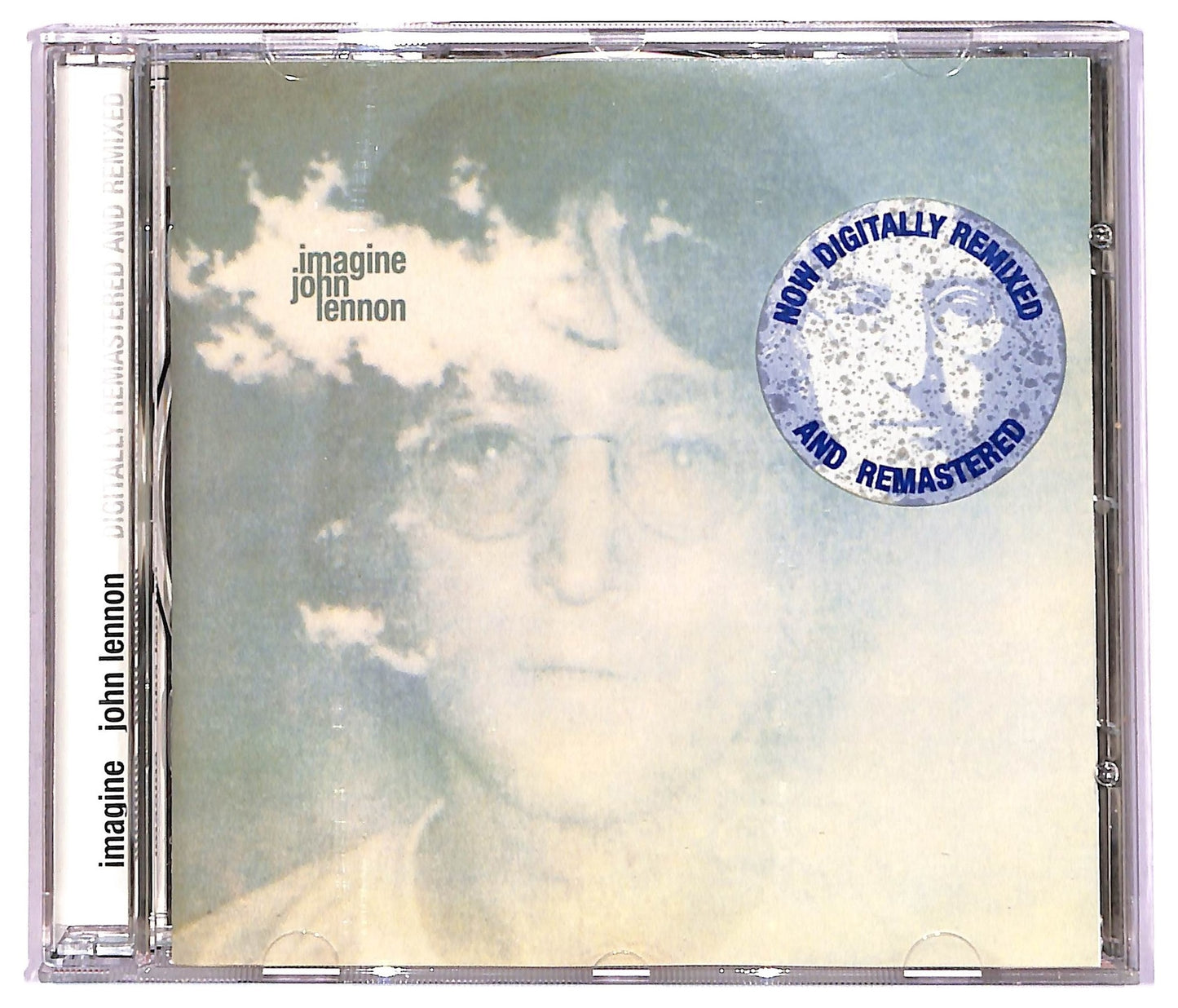 EBOND John Lennon - Imagine CD CD087912