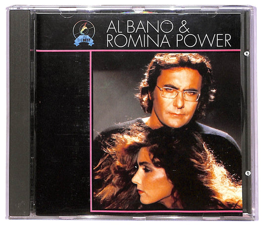 EBOND Al Bano & Romina Power - All The Best CD CD087913