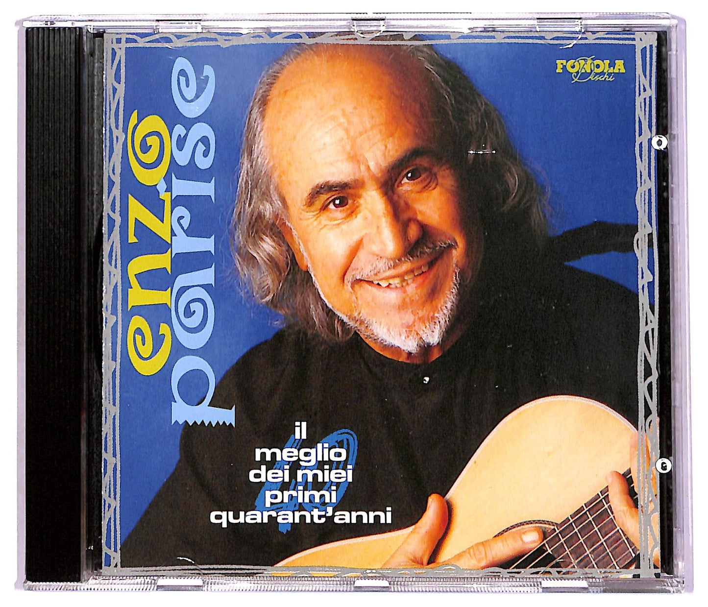 EBOND Enzo Parise - il meglio dei miei primi quarnt'anni CD CD087914