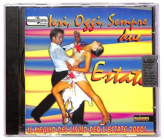 EBOND Various - Ieri, Oggi , Sempre due Estate CD CD087916