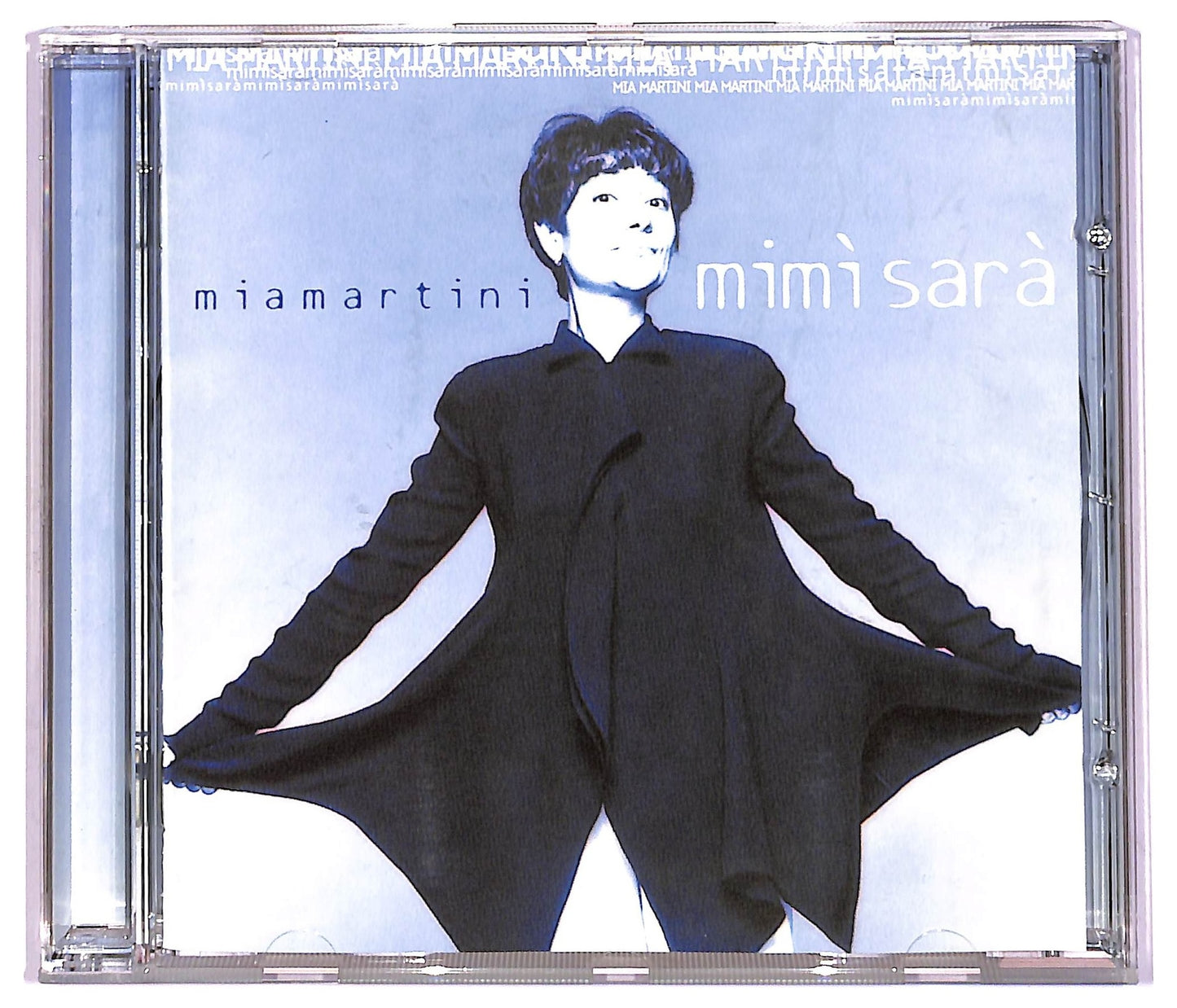 EBOND Mia Martini - Mimi Sara CD CD087919