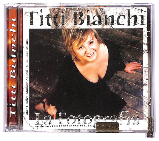 EBOND Titti Bianchi - La Fotografia CD CD087920