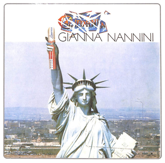 EBOND Gianna Nannini - California CD CD087925