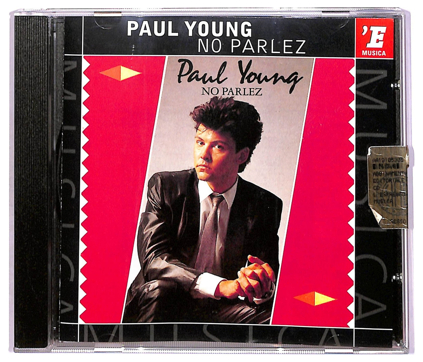 EBOND Paul Young - No Parlez CD CD087930