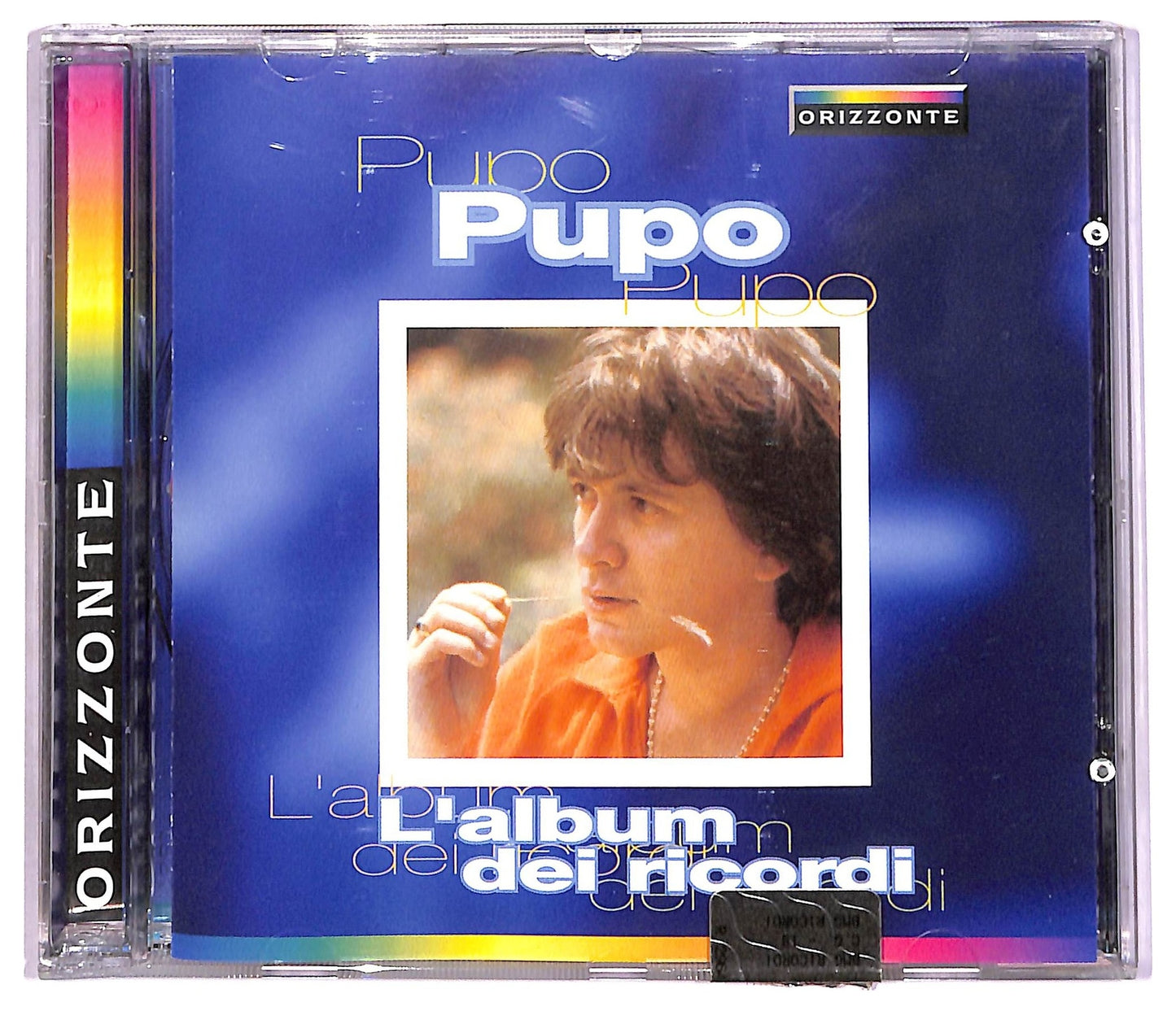 EBOND Pupo - L'Album Dei Ricordi CD CD087935