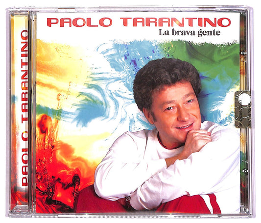 EBOND Paolo Tarantino - La Brava Gente CD CD087942