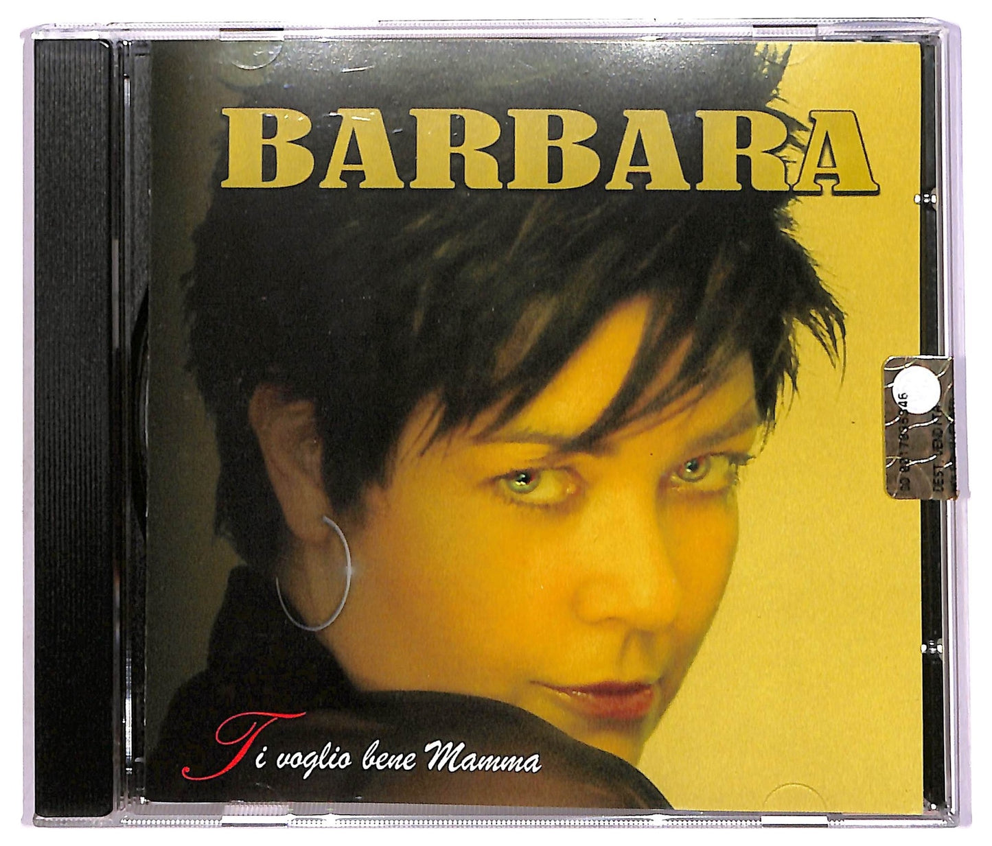 EBOND Barbara - ti voglio bene Mamma CD CD087945