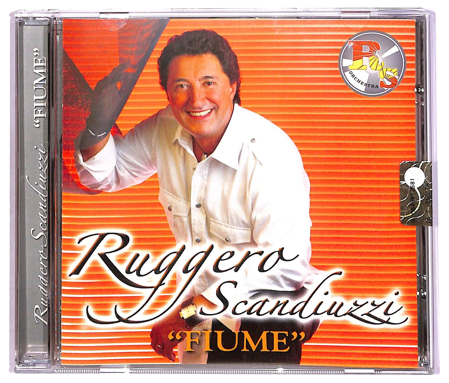 EBOND Ruggero Scandiuzzi - Fiume CD CD087946