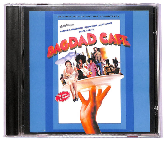 EBOND Various - Bagdad Cafe Soundtrack CD CD087947