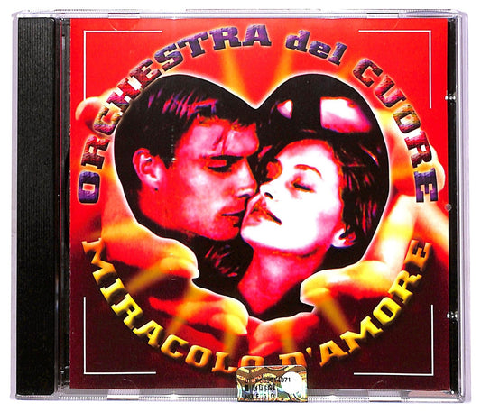 EBOND Orchestra del cuore - Miracolo d'Amore CD CD087950