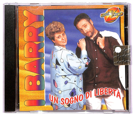 EBOND I Barry - un sogno di Liberta CD CD087951