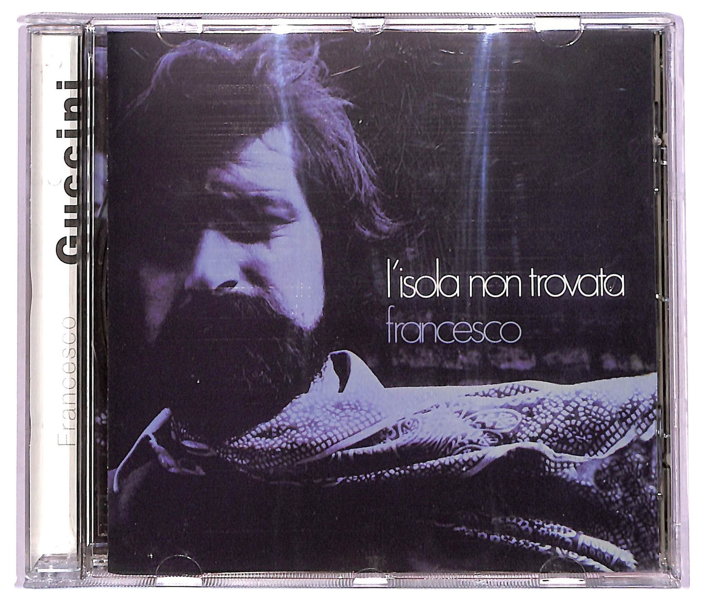 EBOND Francesco Guccini - L'Isola Non Trovata CD CD087953